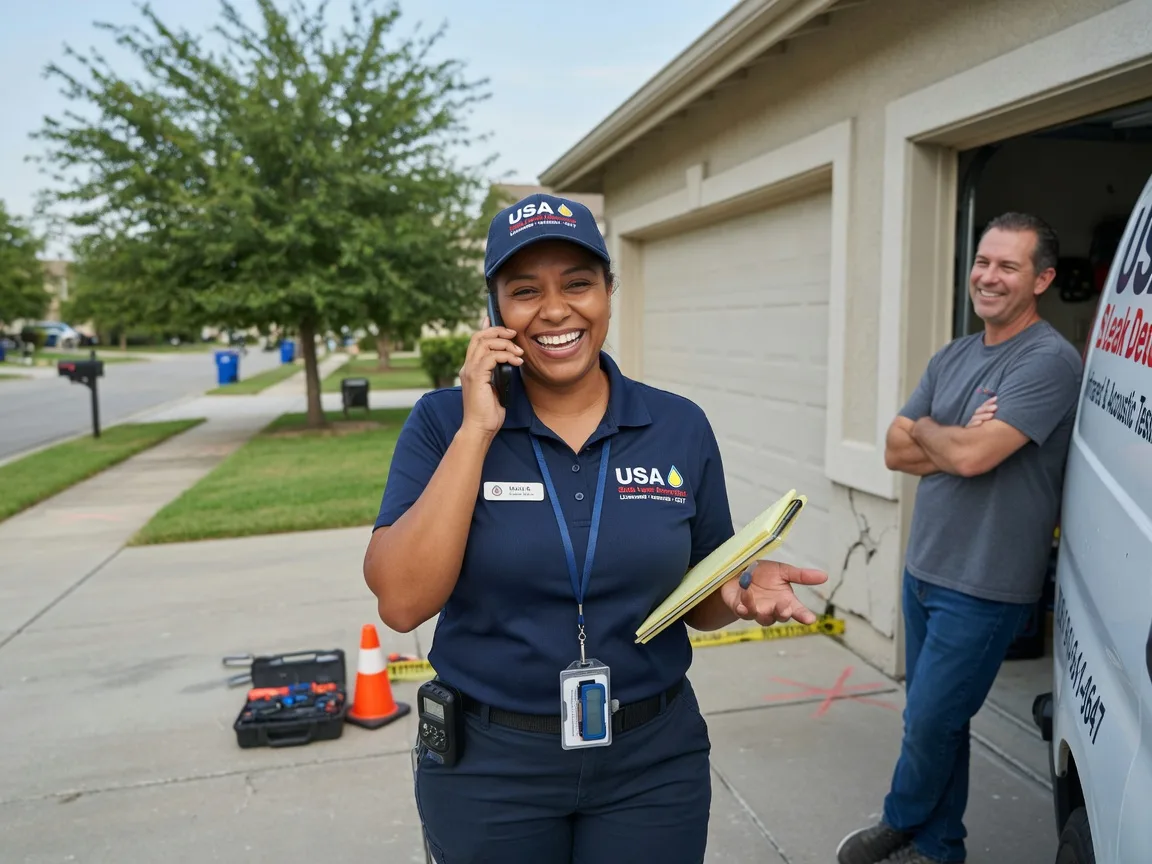 Slab Leak Repair Empire, NV FAQs